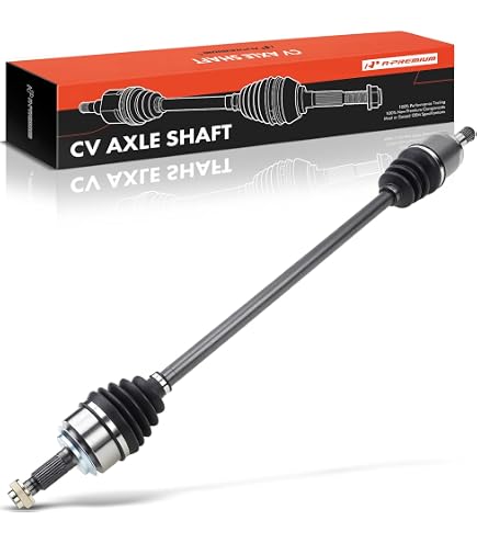 GSP NCV36577 CV Axle Shaft Assembly - Right Front (Passenger Side